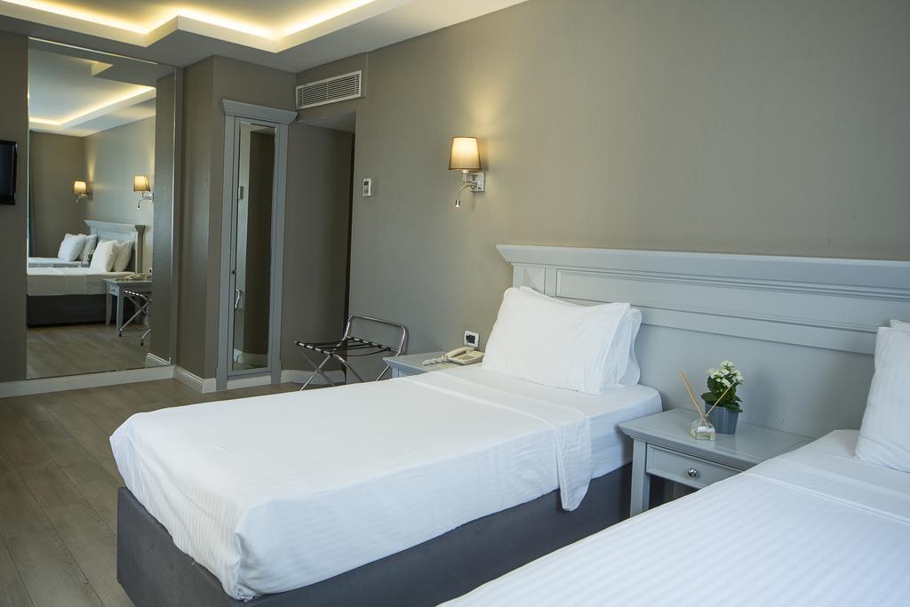 Semsan Hotel Stambuł