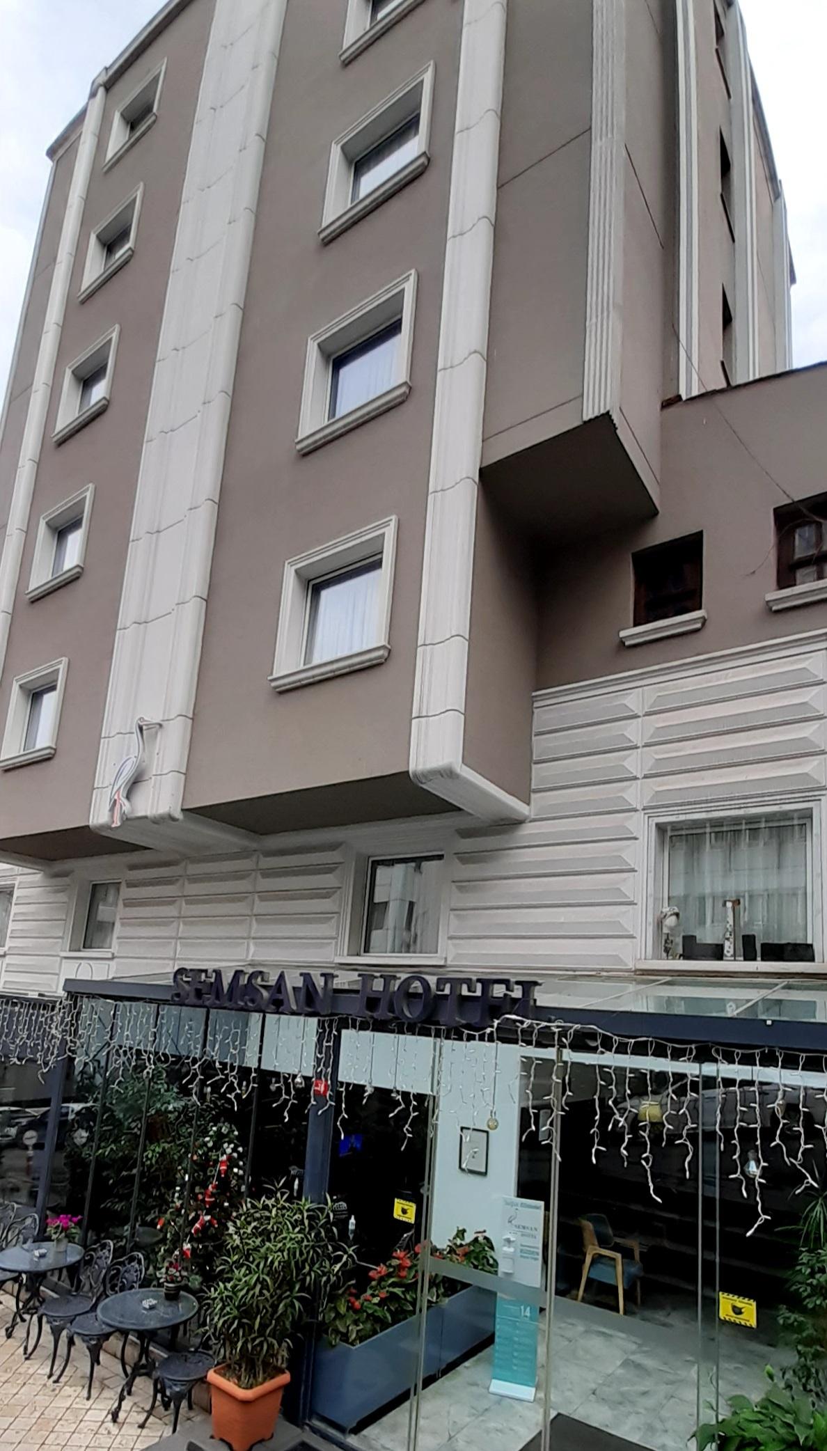 Hotel Semsan Stambuł