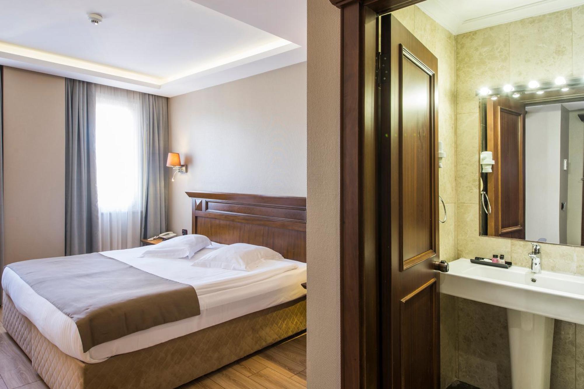 Semsan Hotel Stambuł